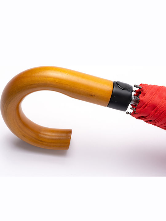 Regenschirm Kompakt Rot