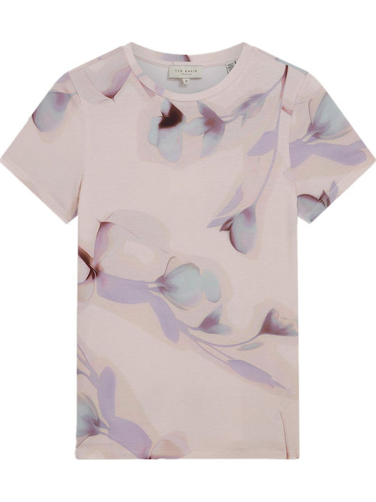 Γυναικείο T-shirt Pink