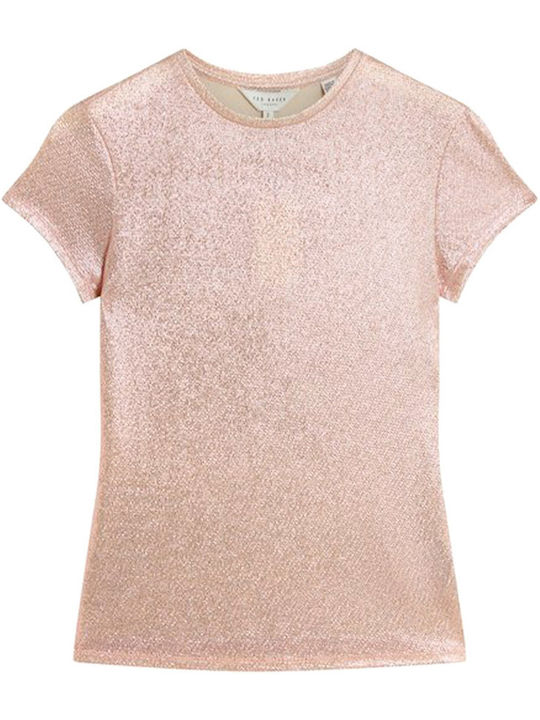 Γυναικείο T-shirt Pink