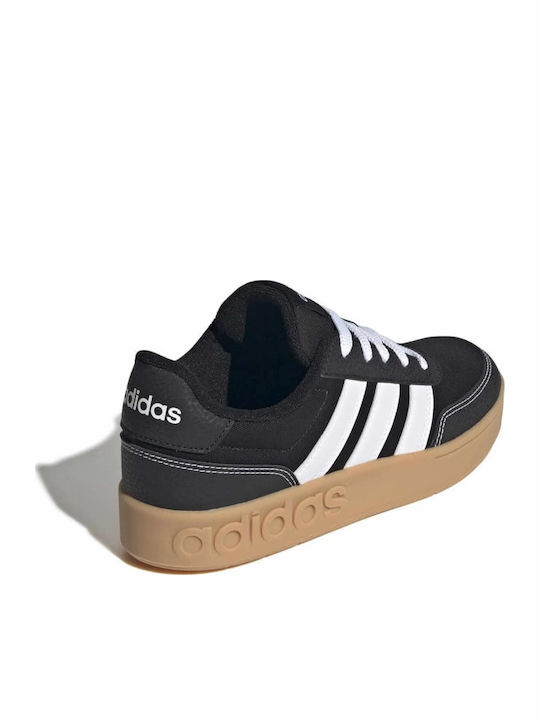 Breakbase Kinder Sneakers Schwarz
