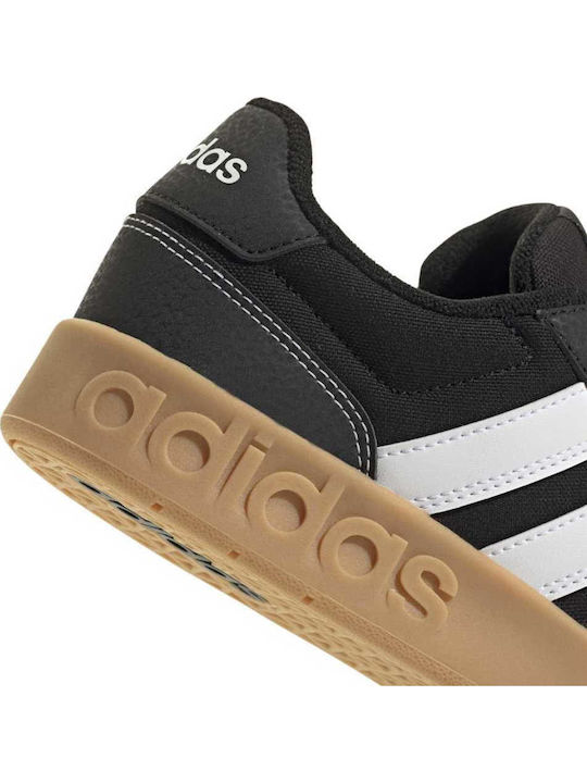 Breakbase Kinder Sneakers Schwarz