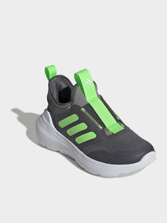 Comfort Kids Sneakers Slip-on Gray