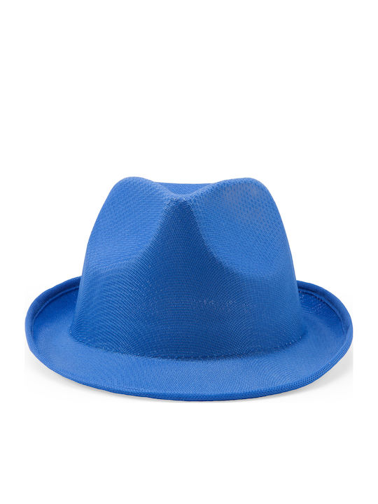 Palarie Copii Fedora Tesatura Roșie