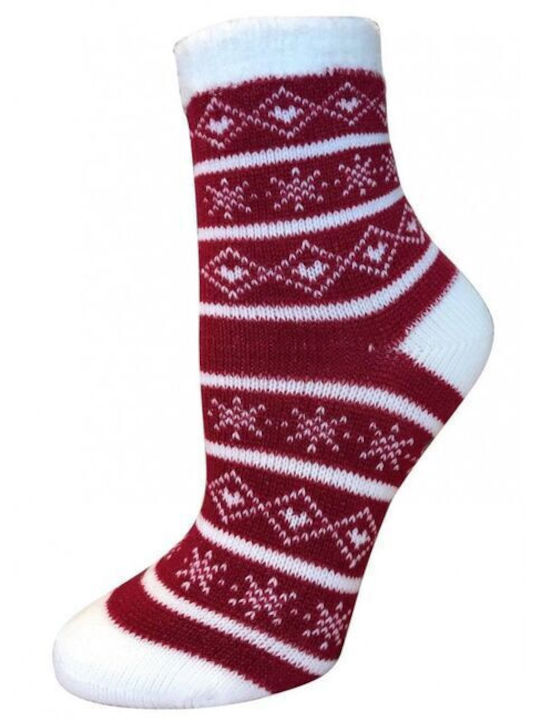 Yaktrax Socken Cosy Blue 1Pack