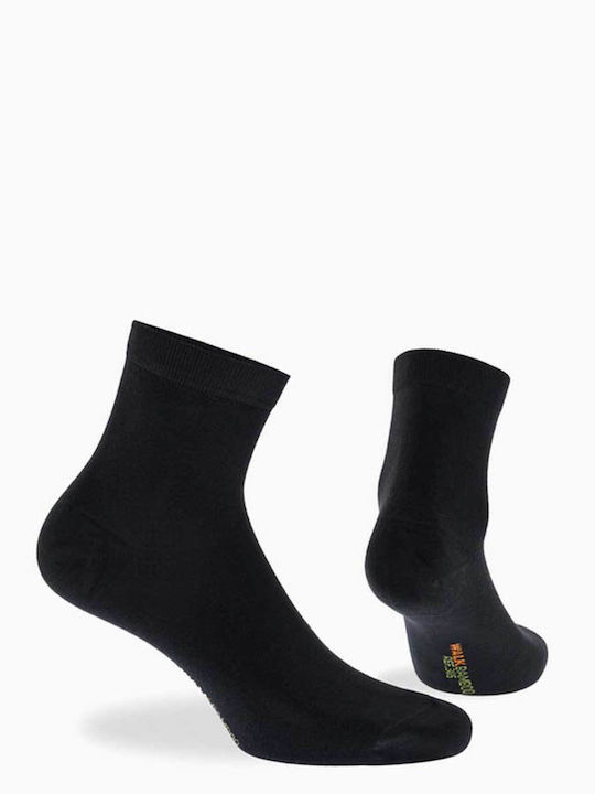 Walk Bamboo Ανδρικές Κάλτσες Black