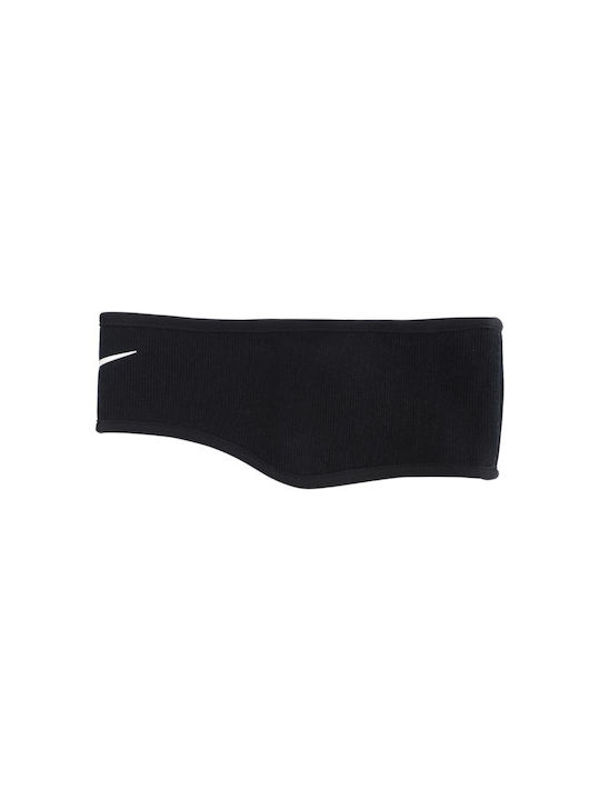Nike Headband Αθλητικό Περιμετώπιο Μαύρο