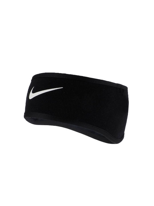 Nike Headband Αθλητικό Περιμετώπιο Μαύρο