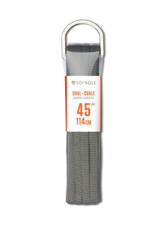 Sofsole Oval Laces White