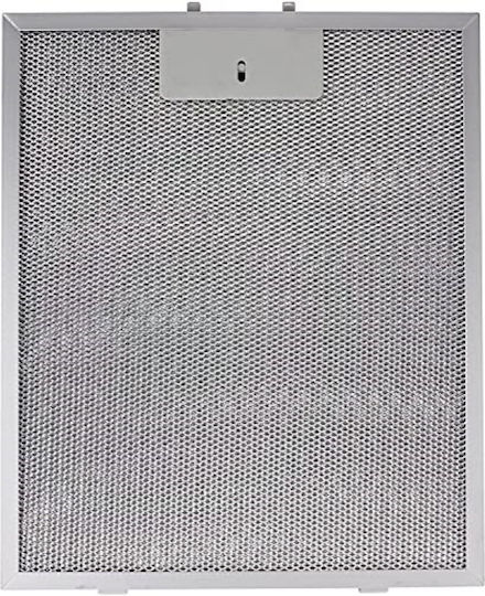 Ersatz Metall-Filter Für Ventilhauben Kompatibel Mit Beko / Arcelik 32x27.3cm