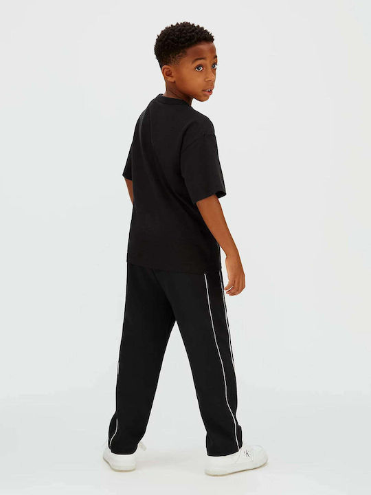 Kids' T-shirt Ck Black