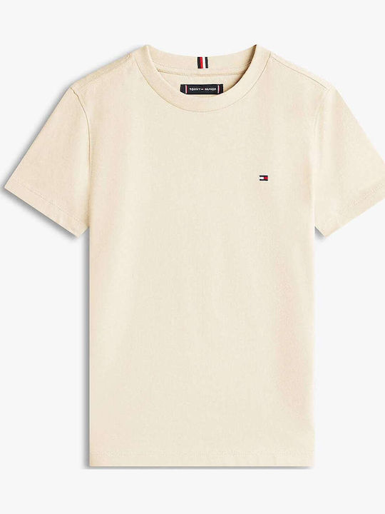 Kids' T-shirt Beige