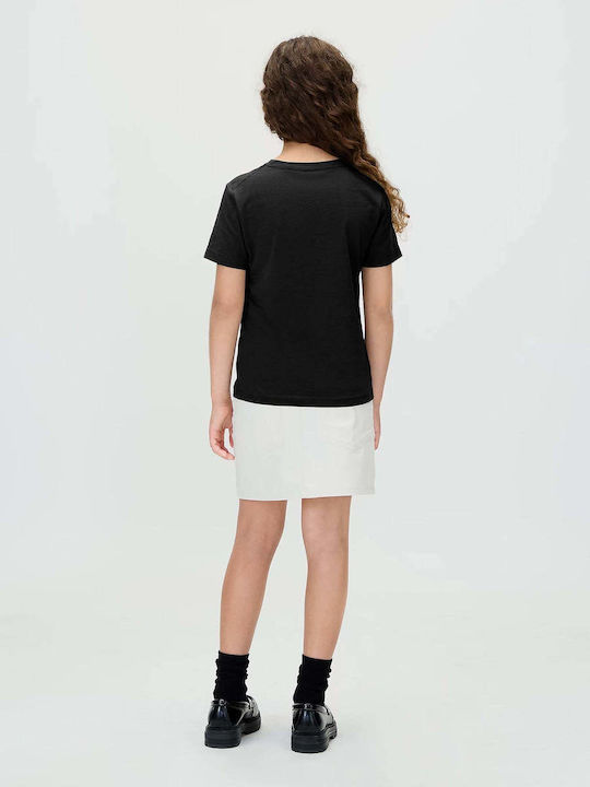 Παιδικό T-shirt Ck Black