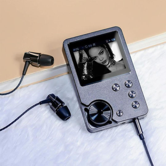 MP3 Player (64GB) cu ecran TFT Argintiu TBD0605093902A