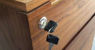 Koulikidis Furniture Lock