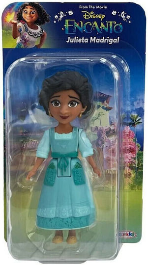 Jakks Pacific Encanto Mirabel Madrigal Encanto 7 см Миниатюри за игри