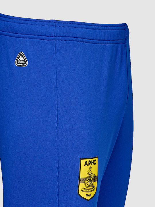 Mexino Pro Aris F.c Football Sweatpants Glossy Blue