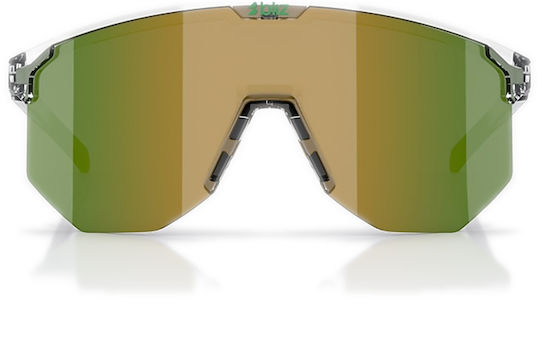 Bliz Cycling Glasses with Gray Frame & Transparent / Polarized / Photochromic Lenses