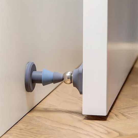 Türstopper Magnetisch Blau 1Stück