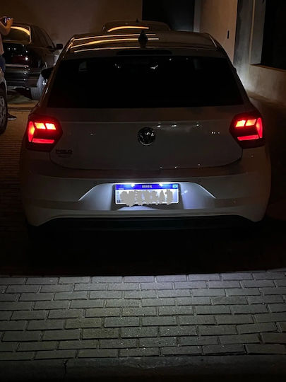 Best-Ka Светлини за регистрационната табела LED за Seat Алтеа / Exeo / Ибица / Леон Skoda Изключителен Volkswagen Лупо / Сцироко / Поло / Пасат / Пасат СС / Фаетон / Еос 1бр
