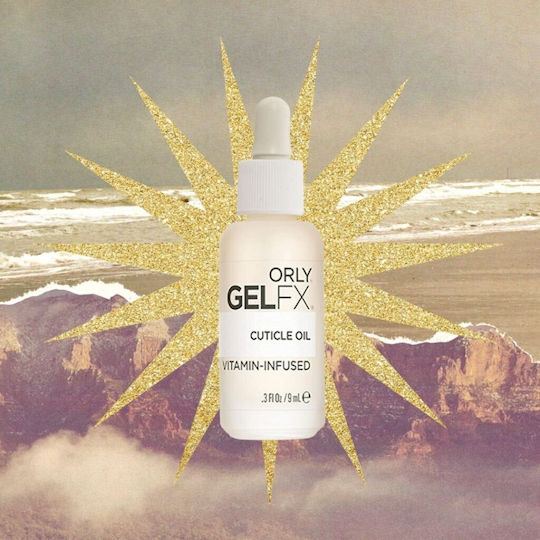 Orly Λάδι Επωνυχίων / Cuticle Oil 9ml
