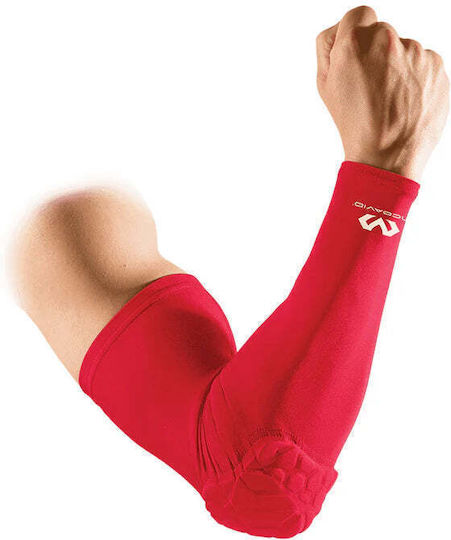 Hex Shooter Arm Sleeve Blue