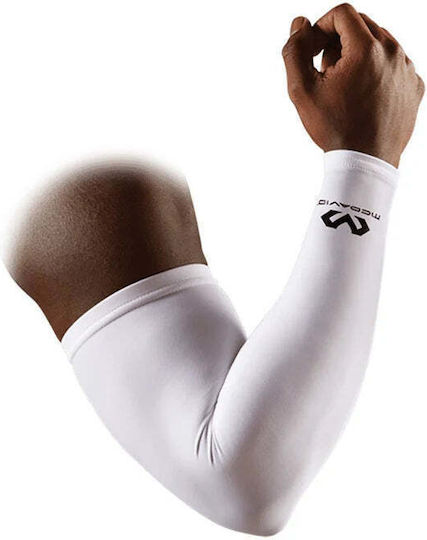 Compression Arm Sleeves Blue