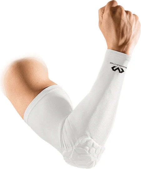 Hex Shooter Arm Sleeve Blue