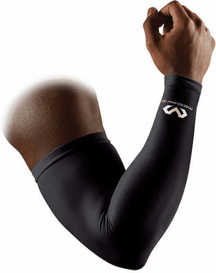 Compression Arm Sleeves Blue
