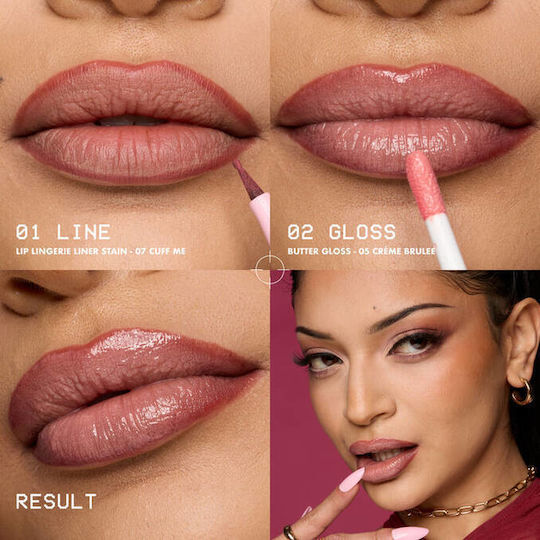 NYX Professional Makeup Молив за устни 08 After Hours-warm Rose