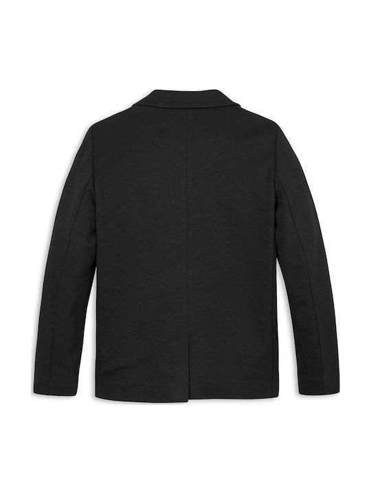 Kids' Blazer Black