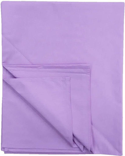 Beboulino Lilac Baby Sheets 120x150cm