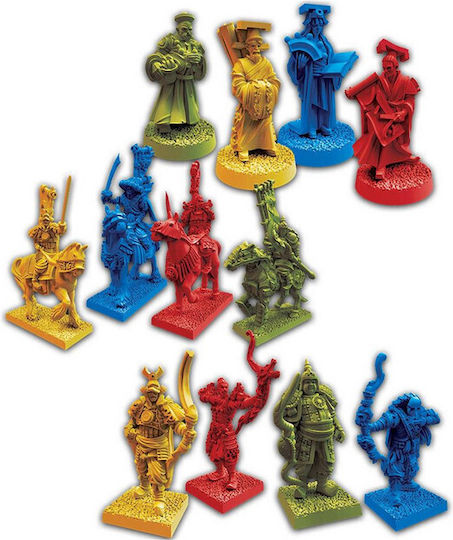 Настолна игра The Great Wall (miniatures Version) (EN) Asmodee