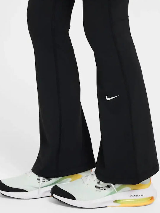Kids Legging Sports Long Dri-Fit Black