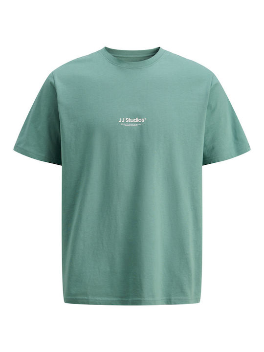 T-shirt Mineral Blue 12278787