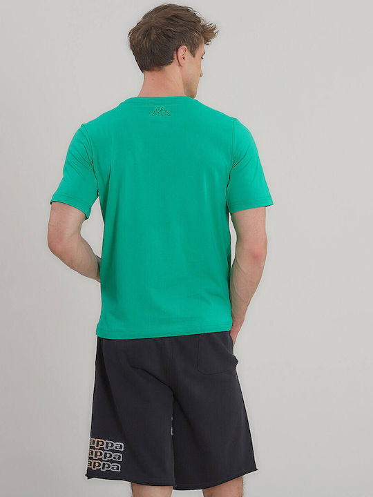 Gorto Athletic T-shirt Green