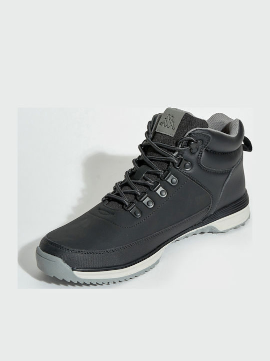Monsi Boots Black
