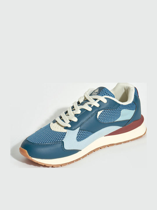 Nesta Ανδρικά Sneakers Μπλε