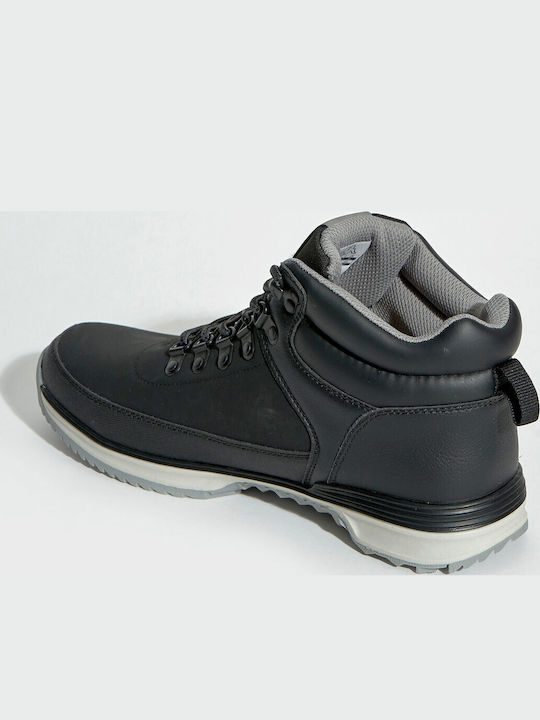 Monsi Boots Black
