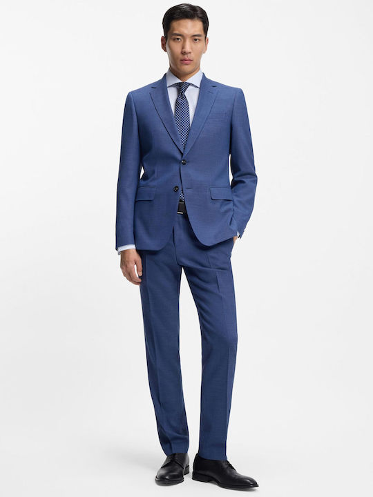 Boss Hemd Light Blue