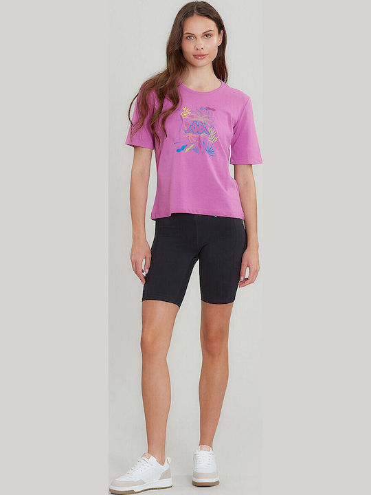 Gamino Women's Athletic T-shirt Purple