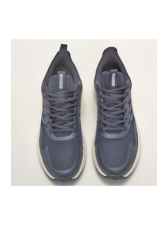 Ανδρικά Αθλητικά Παπούτσια Running Μπλε