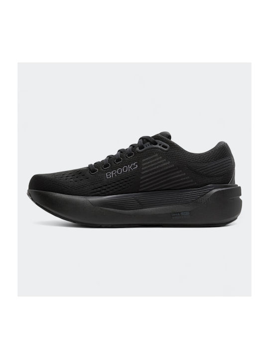 Ghost Max 3 Ανδρικά Αθλητικά Παπούτσια Running Black / Ebony