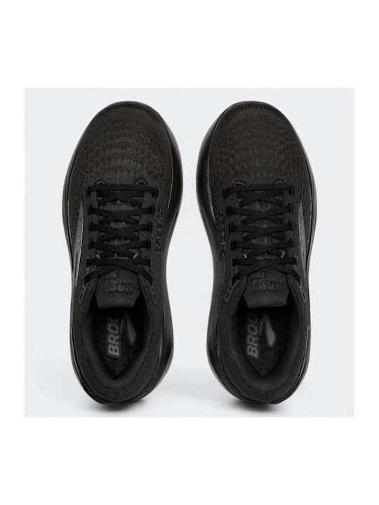 Ghost Max 3 Ανδρικά Αθλητικά Παπούτσια Running Black / Ebony