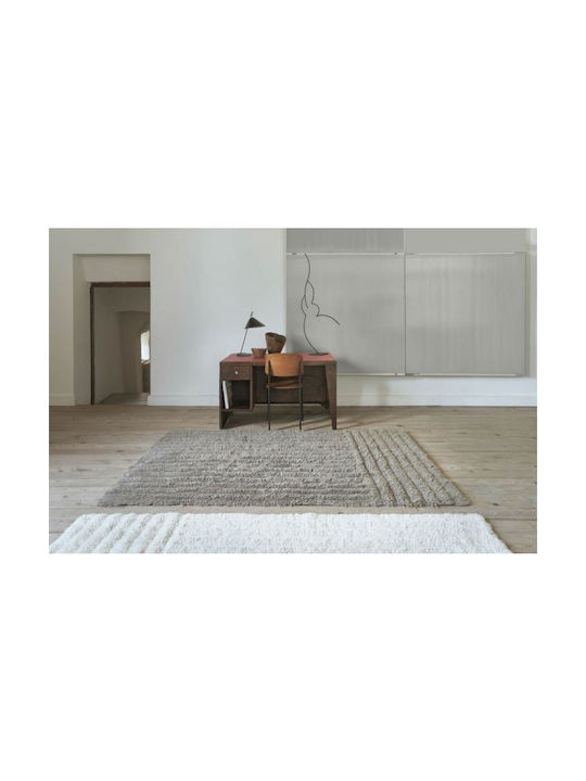 Lorena Canals Dunes Sheep Kinder Teppich White 170x240cm