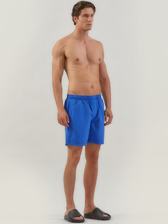 Logo Korpo Zolg Ii Men's Swimwear Shorts Blue