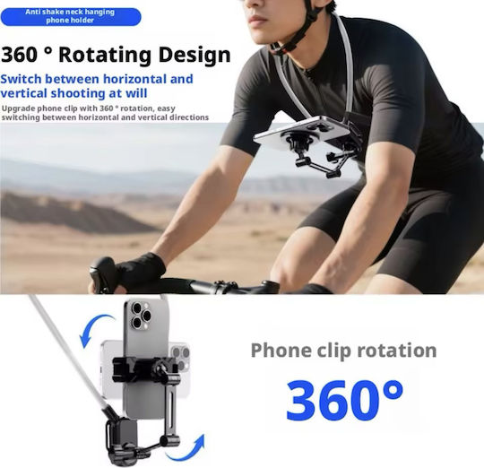 Βάση Στήριξης Κινητού Action Cameras No.292