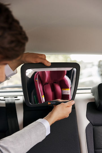 BeSafe Baby Car Mirror Blackς