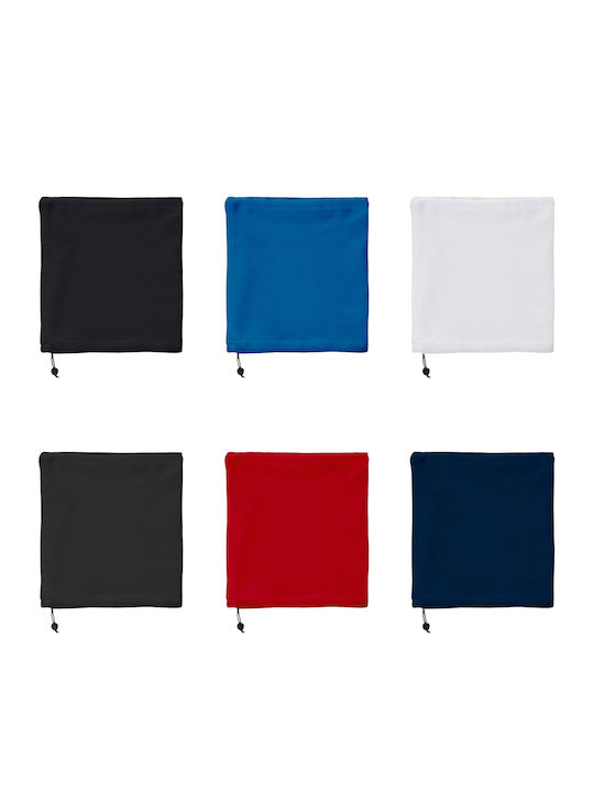 Women's Fleece Neck Warmer Red