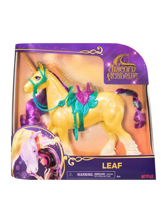 Spin Master Easter Candles with Toys Unicorn Academy Unicorn Academy Leaf for Ages 4 and Up Spin Master