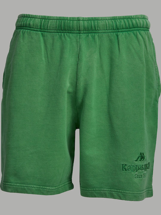 Authentic Sportliche Herrenshorts Green